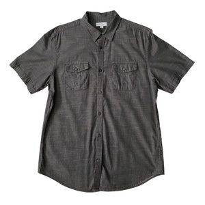 Calvin Klein Short Sleeve Shirt M